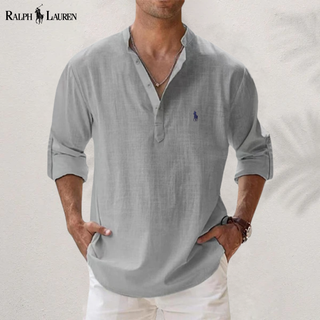 Rаlрh Lаurеn™ Amalfi Linen Shirt